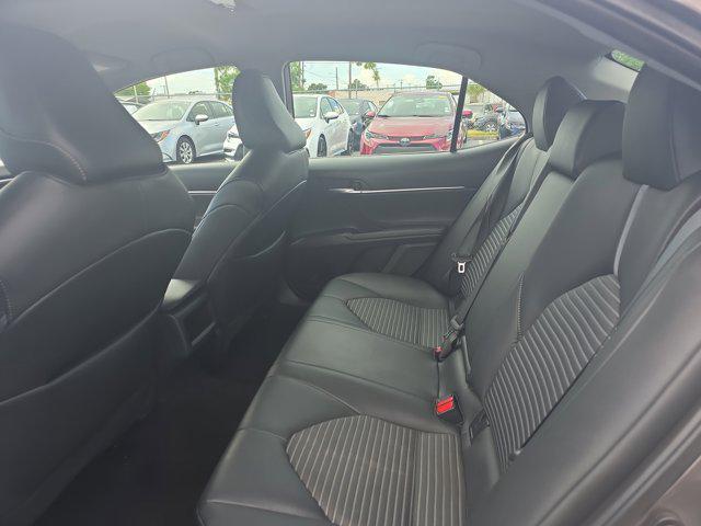 used 2023 Toyota Camry car, priced at $21,983