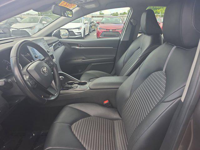 used 2023 Toyota Camry car, priced at $21,983
