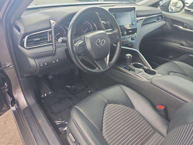 used 2023 Toyota Camry car, priced at $21,983