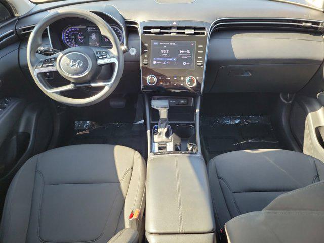 used 2022 Hyundai Tucson car, priced at $18,615
