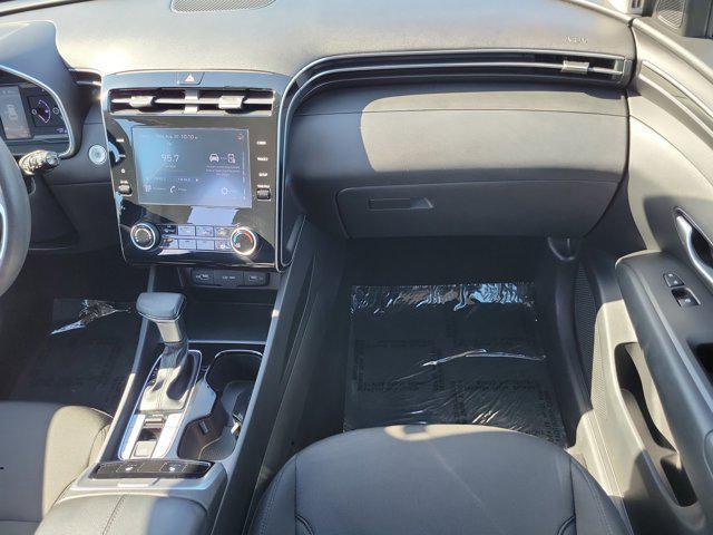 used 2022 Hyundai Tucson car, priced at $18,615