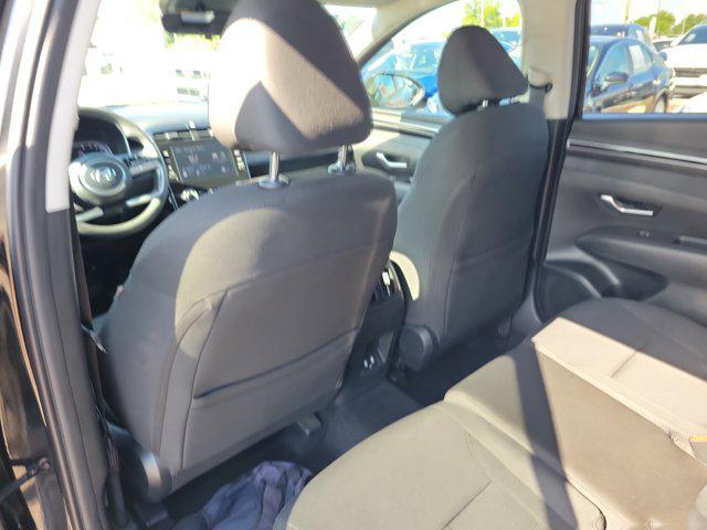 used 2022 Hyundai Tucson car, priced at $18,615