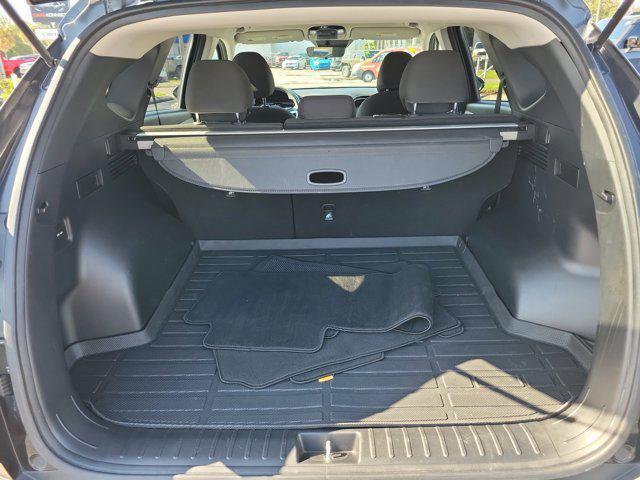 used 2022 Hyundai Tucson car, priced at $18,615