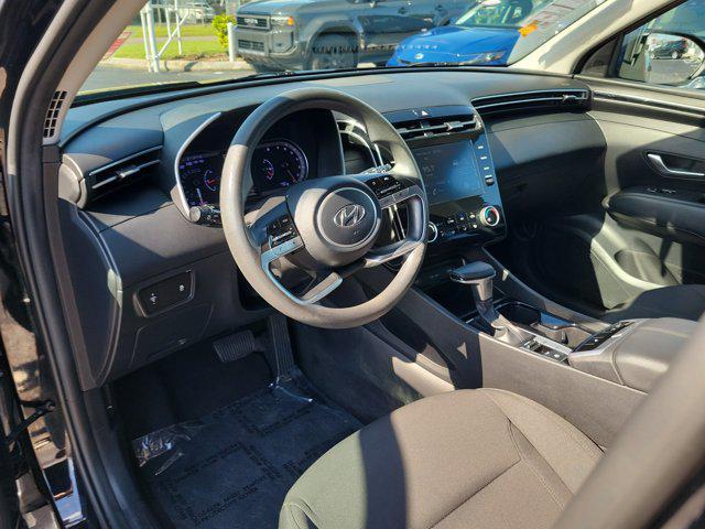 used 2022 Hyundai Tucson car, priced at $18,615