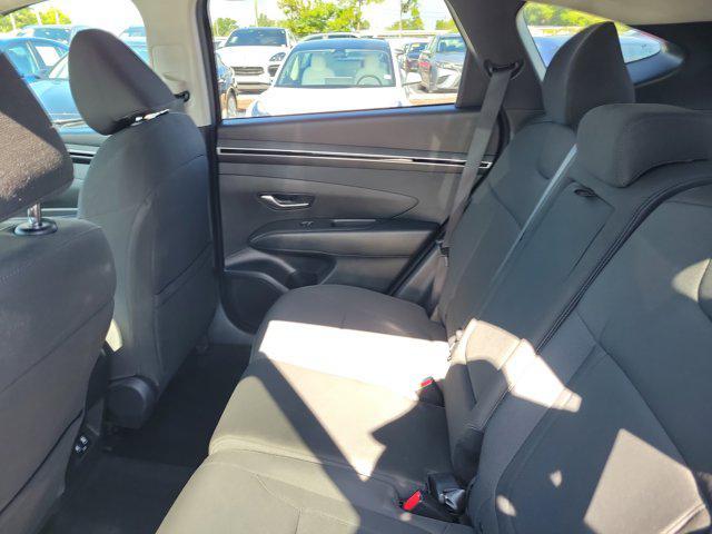 used 2022 Hyundai Tucson car, priced at $18,615