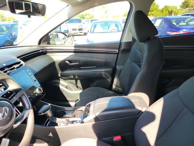 used 2022 Hyundai Tucson car, priced at $18,615