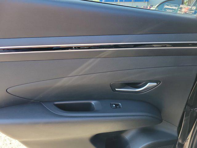 used 2022 Hyundai Tucson car, priced at $18,615