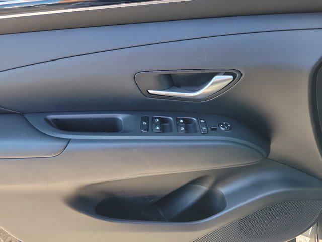 used 2022 Hyundai Tucson car, priced at $18,615