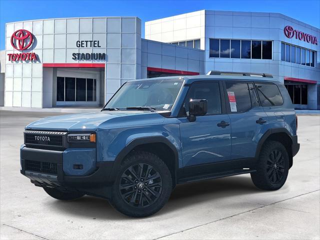 new 2025 Toyota Land Cruiser car, priced at $74,806