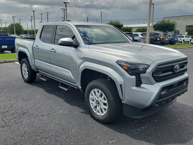 new 2024 Toyota Tacoma car, priced at $44,734