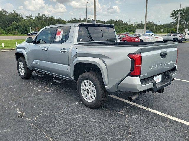 new 2024 Toyota Tacoma car, priced at $44,734