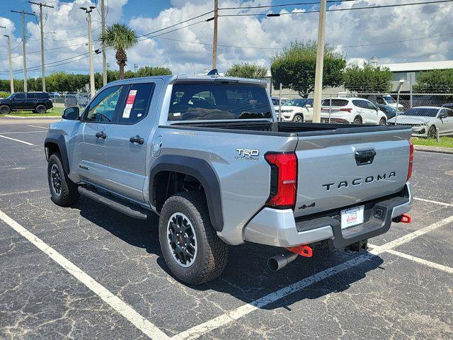 new 2024 Toyota Tacoma car, priced at $46,618