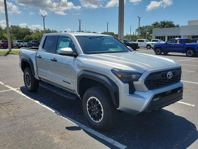 new 2024 Toyota Tacoma car, priced at $46,618