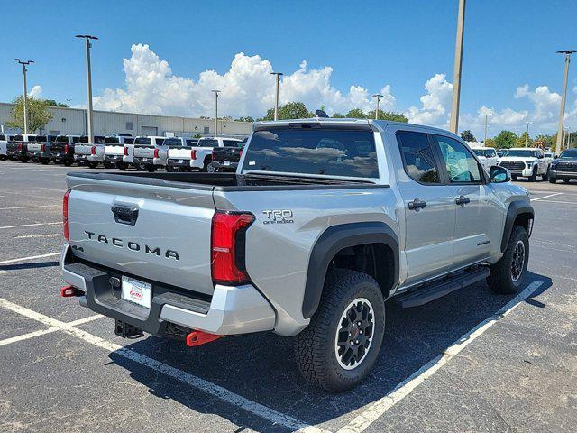 new 2024 Toyota Tacoma car, priced at $46,618