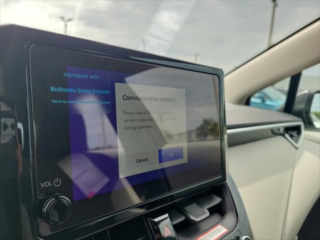 new 2025 Toyota Corolla car, priced at $25,211