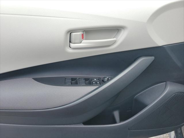 new 2025 Toyota Corolla car, priced at $25,211