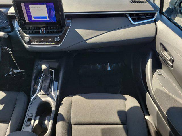 used 2024 Toyota Corolla car, priced at $16,331
