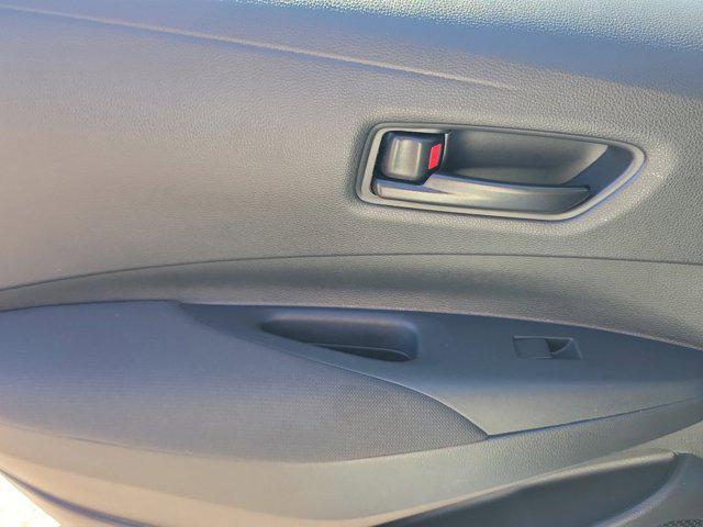 used 2024 Toyota Corolla car, priced at $16,331