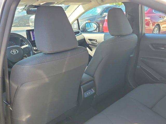 used 2024 Toyota Corolla car, priced at $16,331
