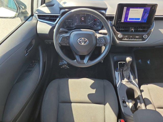 used 2024 Toyota Corolla car, priced at $16,331