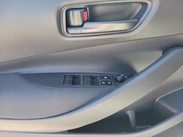 used 2024 Toyota Corolla car, priced at $16,331