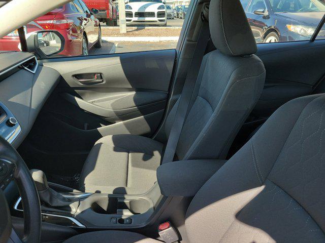 used 2024 Toyota Corolla car, priced at $16,331