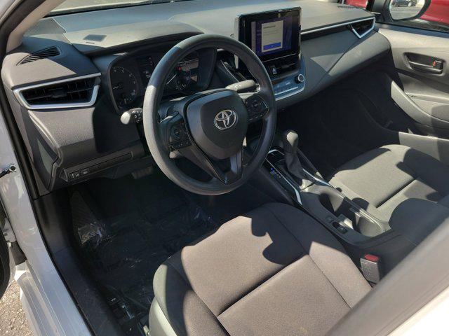 used 2024 Toyota Corolla car, priced at $16,331