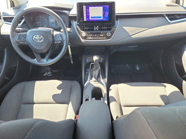 used 2024 Toyota Corolla car, priced at $16,331