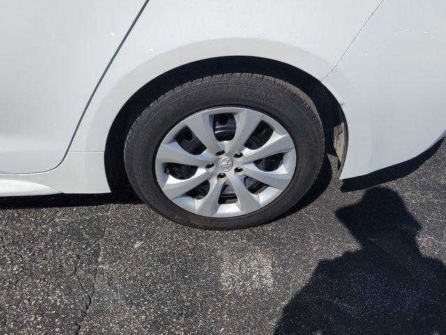 used 2024 Toyota Corolla car, priced at $16,331