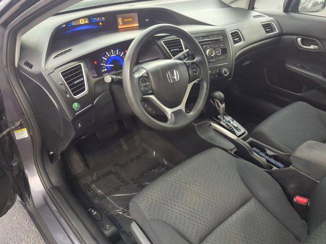 used 2014 Honda Civic car, priced at $12,424