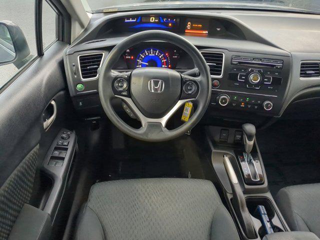 used 2014 Honda Civic car, priced at $12,424