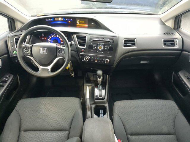 used 2014 Honda Civic car, priced at $12,424