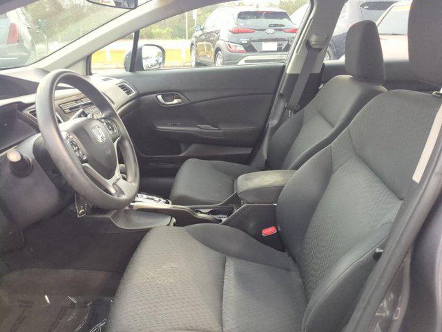 used 2014 Honda Civic car, priced at $12,424