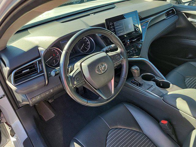 used 2023 Toyota Camry car, priced at $21,872