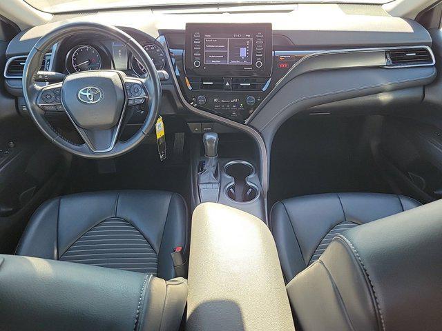 used 2023 Toyota Camry car, priced at $21,872