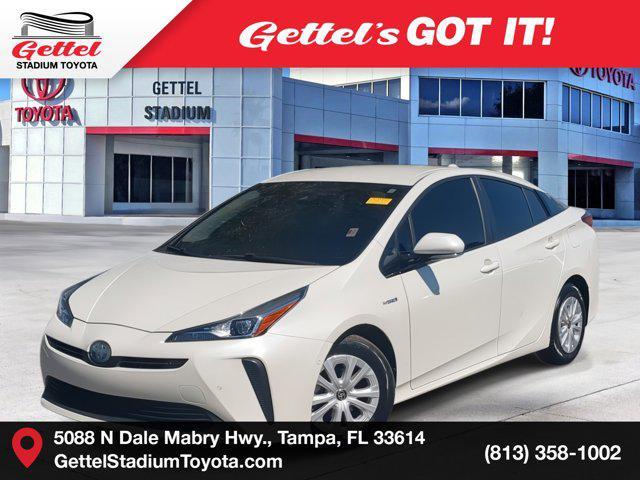 used 2020 Toyota Prius car, priced at $21,885