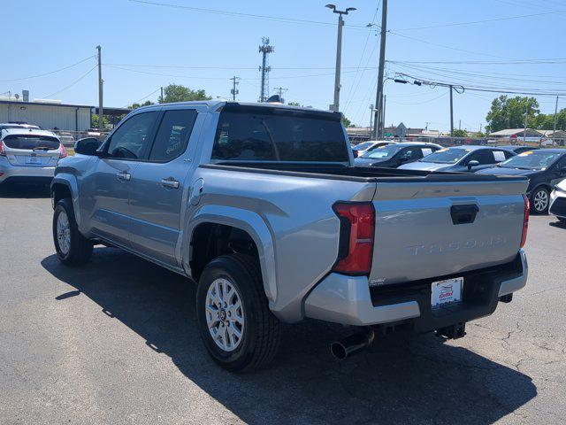 used 2024 Toyota Tacoma car, priced at $36,865