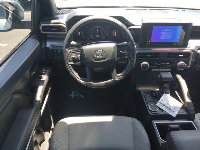 used 2024 Toyota Tacoma car, priced at $36,865