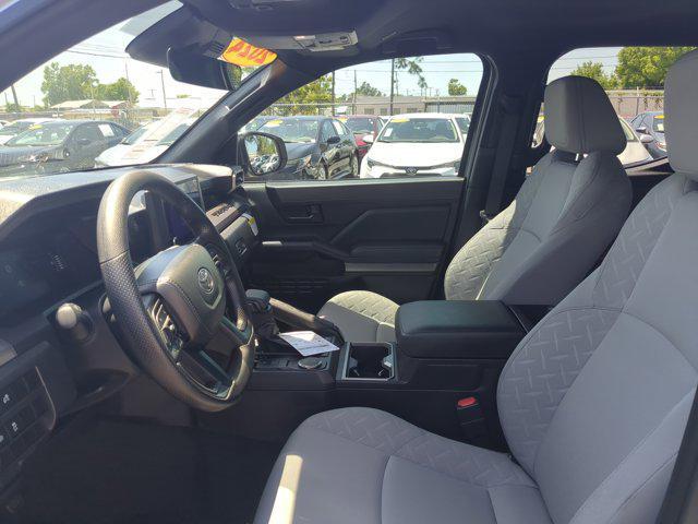 used 2024 Toyota Tacoma car, priced at $36,865