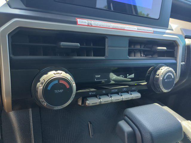 used 2024 Toyota Tacoma car, priced at $36,865