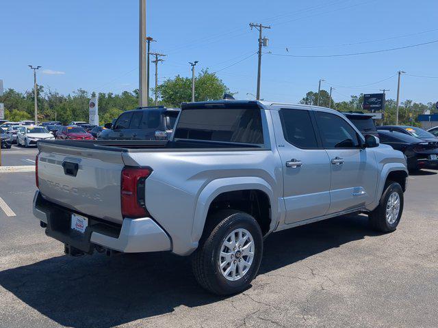 used 2024 Toyota Tacoma car, priced at $36,865