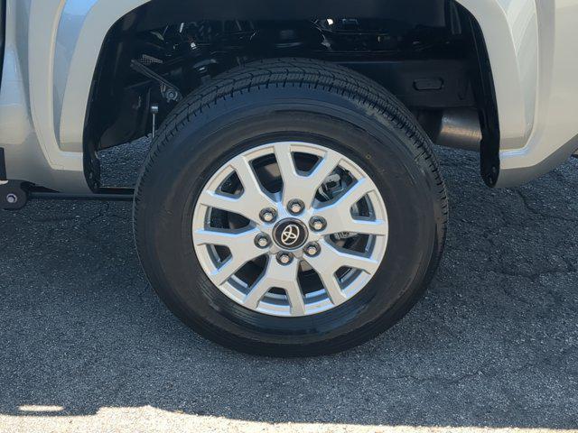 used 2024 Toyota Tacoma car, priced at $36,865