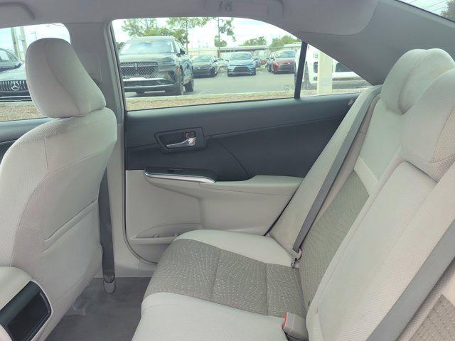 used 2013 Toyota Camry Hybrid car, priced at $7,995