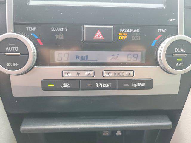 used 2013 Toyota Camry Hybrid car, priced at $7,995