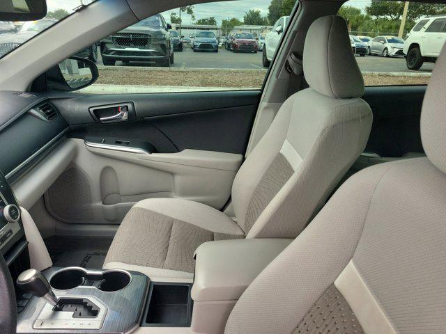 used 2013 Toyota Camry Hybrid car, priced at $7,995