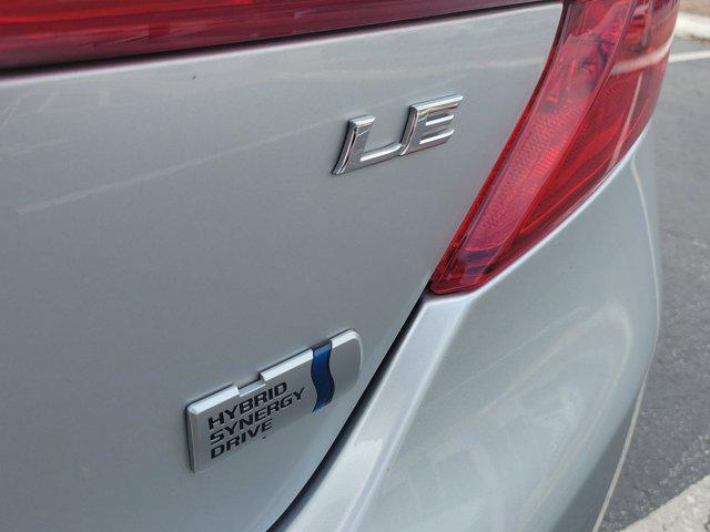 used 2013 Toyota Camry Hybrid car, priced at $7,995