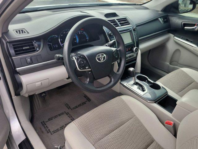 used 2013 Toyota Camry Hybrid car, priced at $7,995