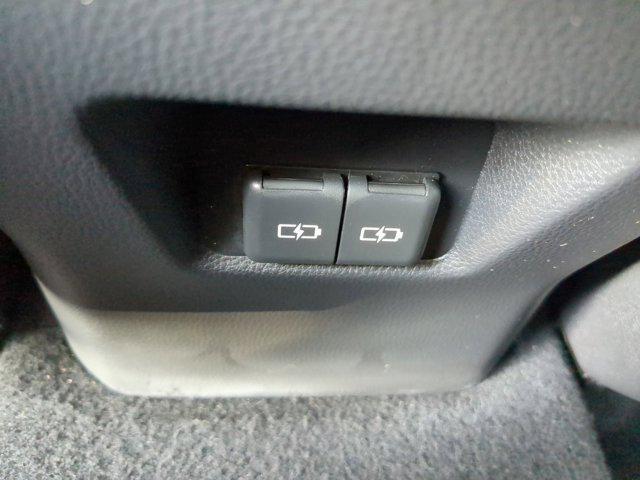 used 2024 Toyota RAV4 Hybrid car, priced at $33,187