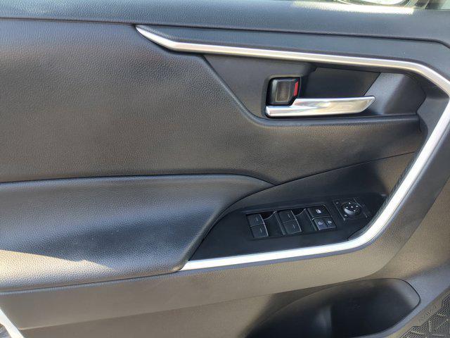 used 2024 Toyota RAV4 Hybrid car, priced at $33,187