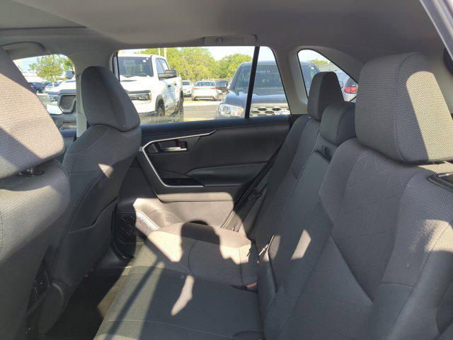 used 2024 Toyota RAV4 Hybrid car, priced at $33,187